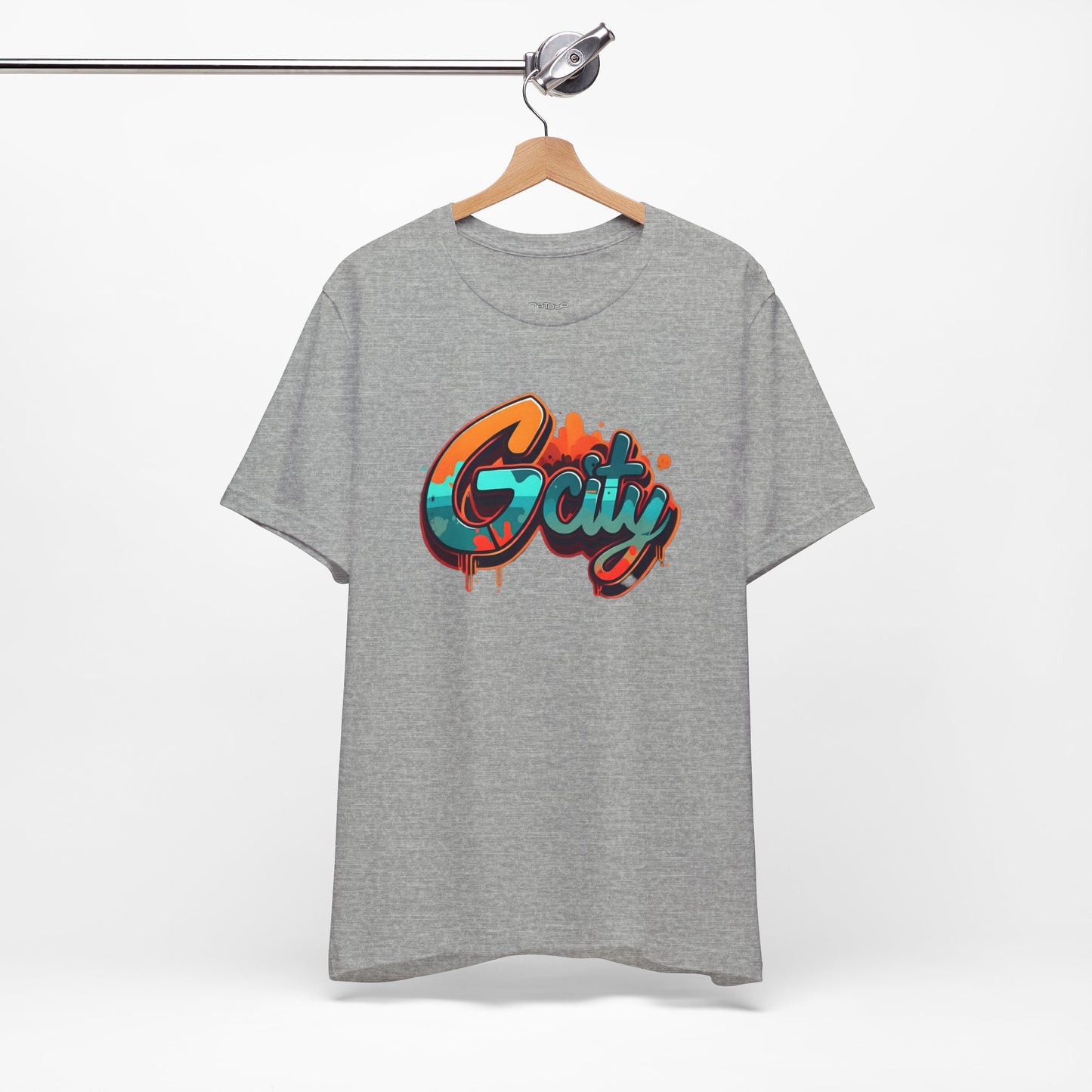 Gcity - Short Sleeve