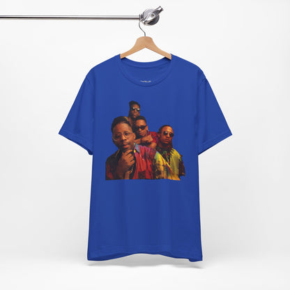 "Brand Nubian" -  Short Sleeve