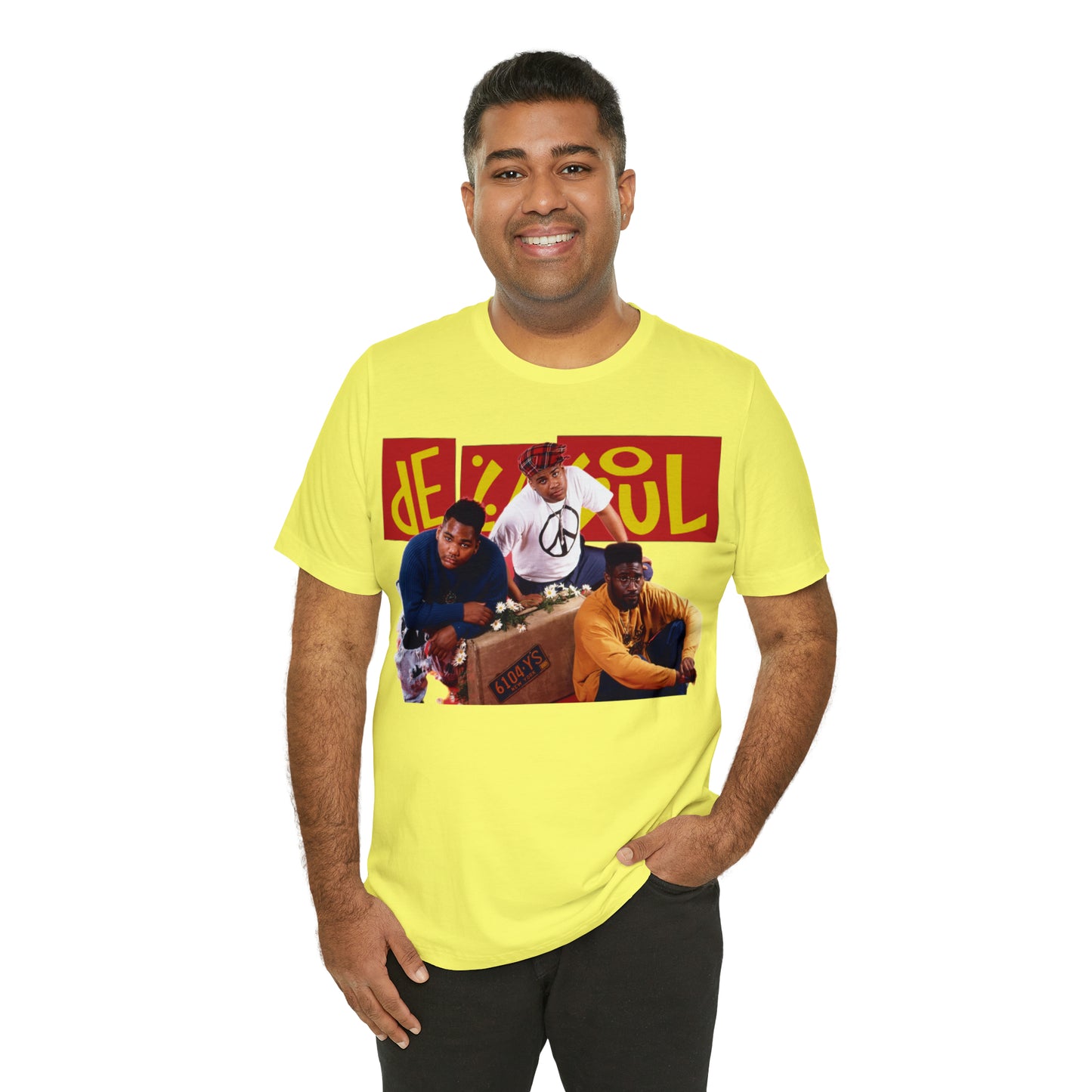 "DeLaSoul II " - Short Sleeve