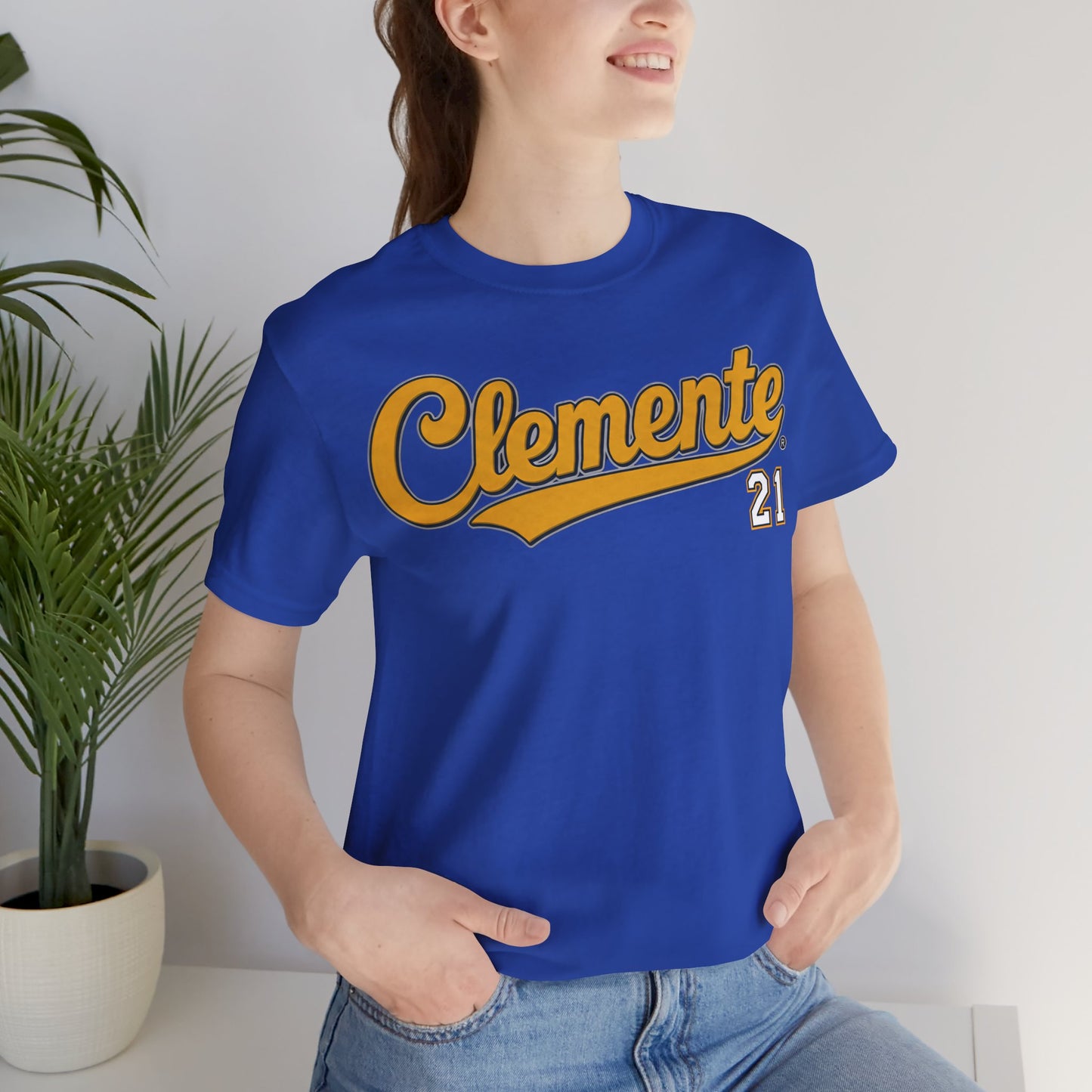 Clemente 21 - Short Sleeve