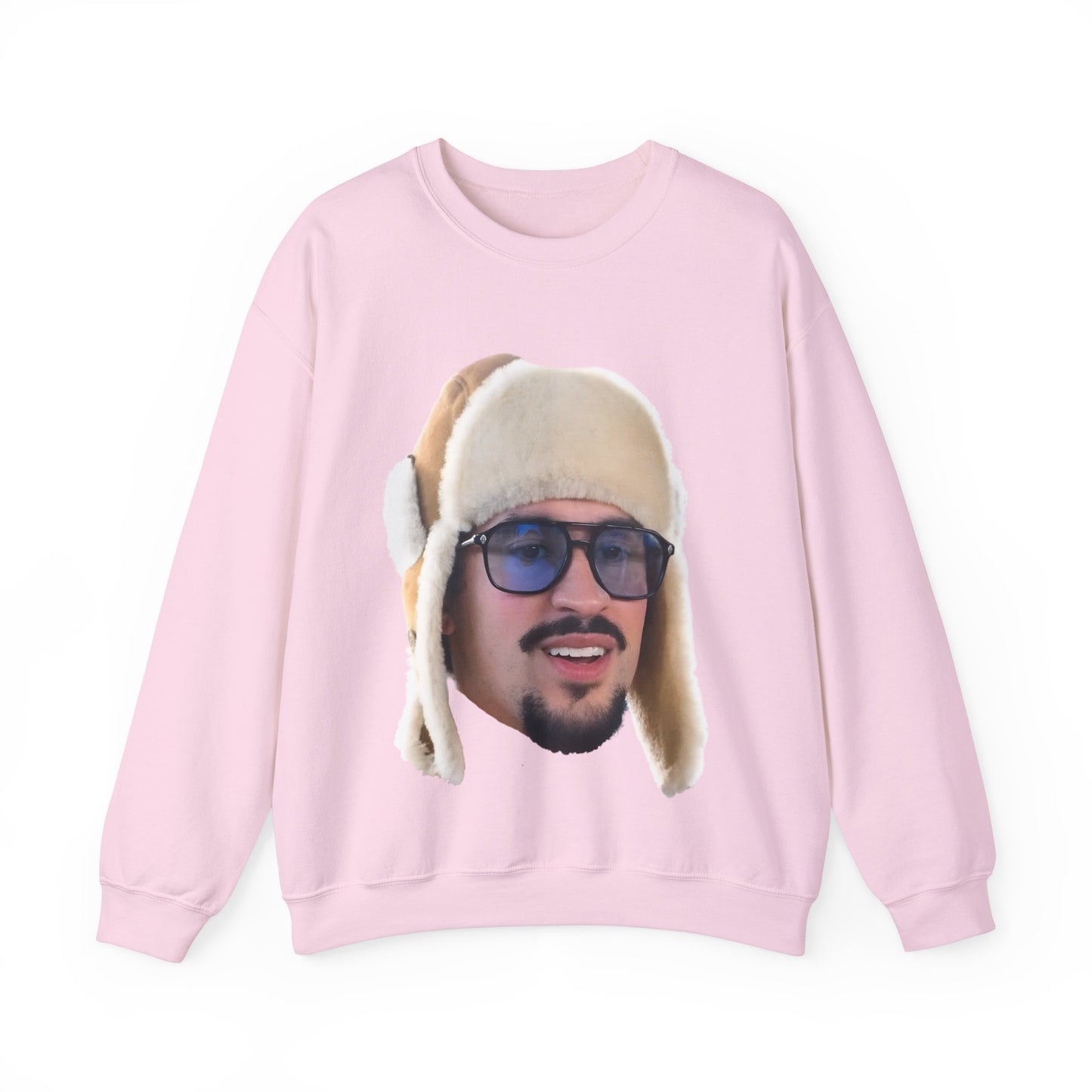 "Benito" - Crewneck