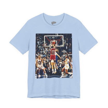 "The Shot" -  Short Sleeve