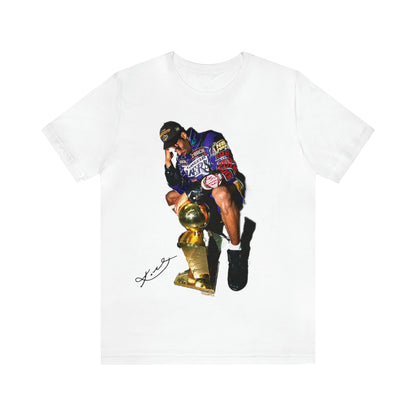 "Mamba Mentality" -  Short Sleeve