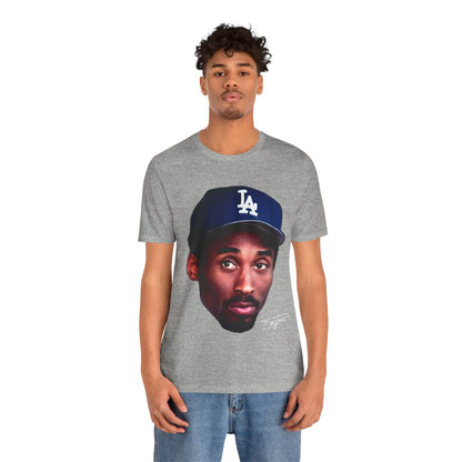 "Dodgers Kobe" -  Short Sleeve