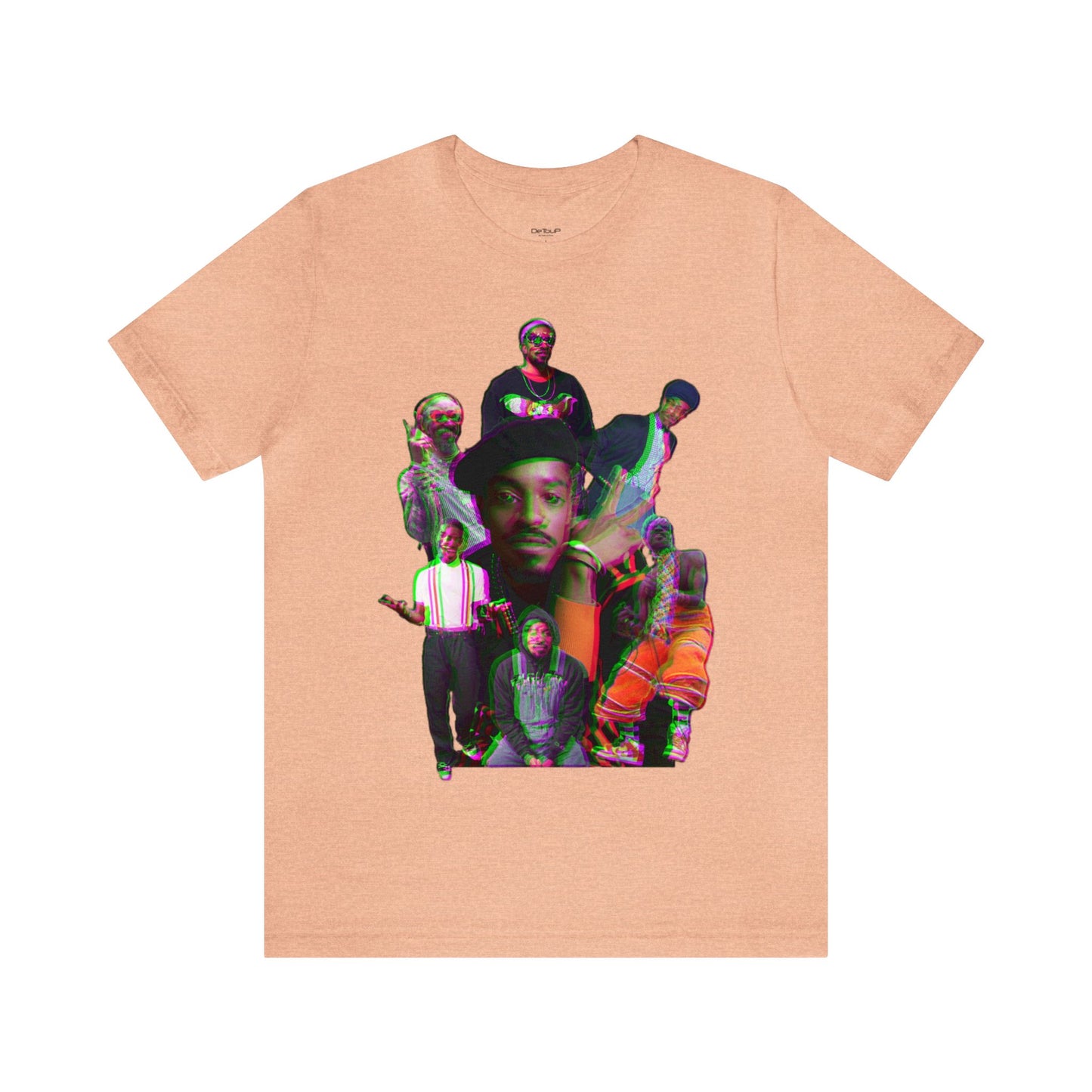 "Planet 3000" - Short Sleeve