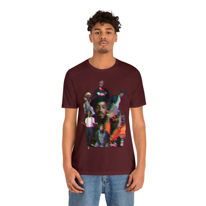 "Planet 3000" -  Short Sleeve