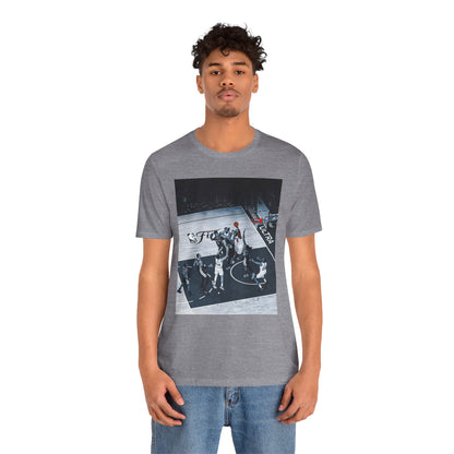 The Tip = Short Sleeve