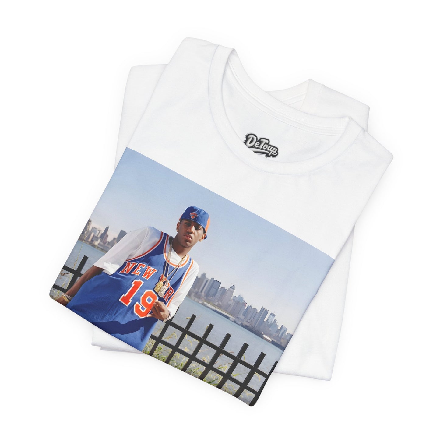 Knicks Fab - Short Sleeve