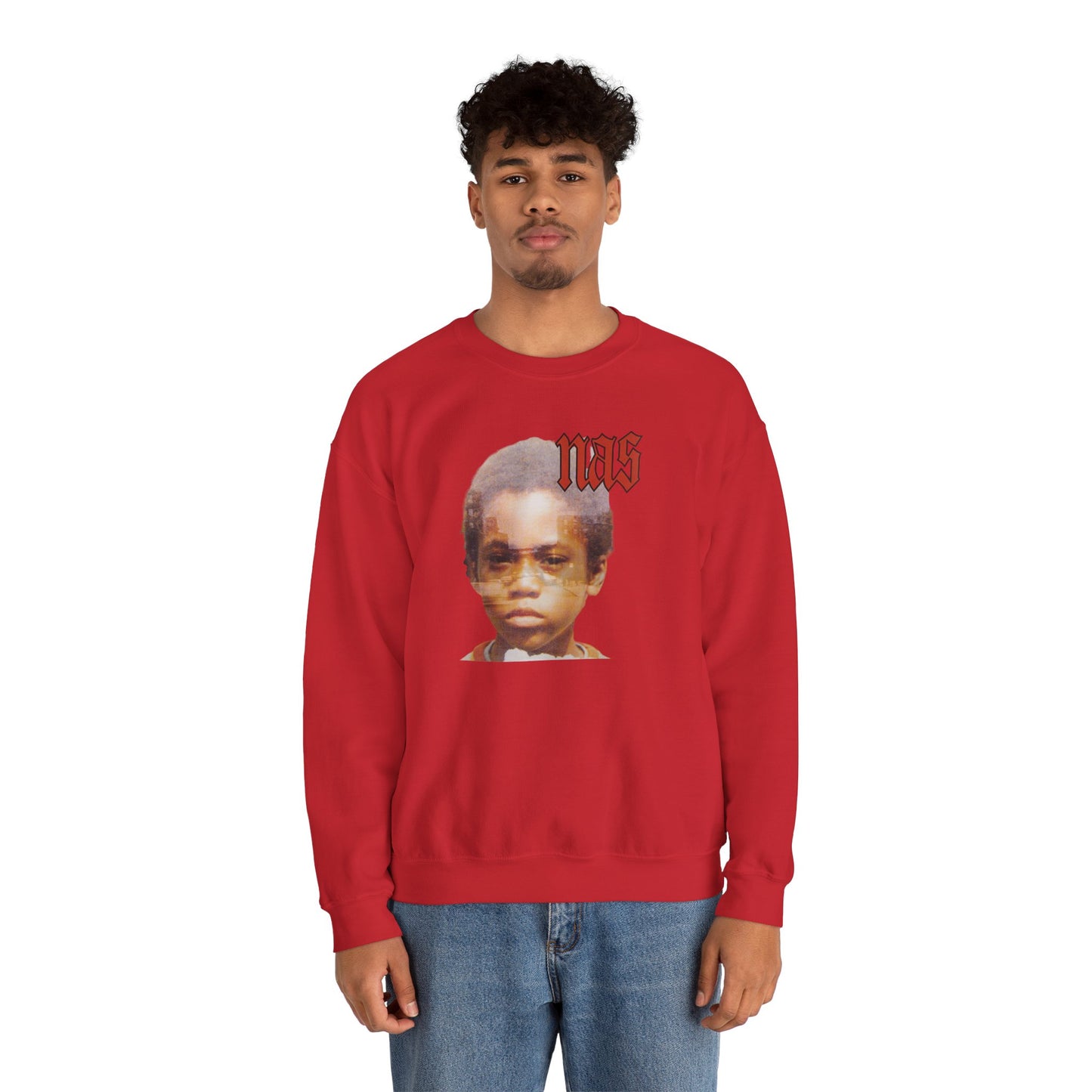 "Illmatic" - Crewneck