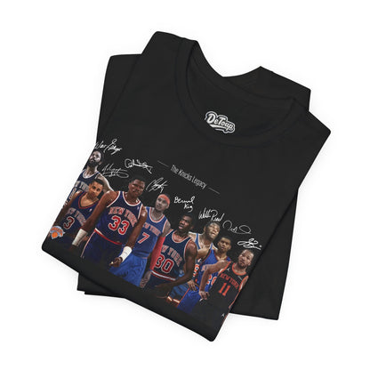 Knicks Legacy — Short Sleeve