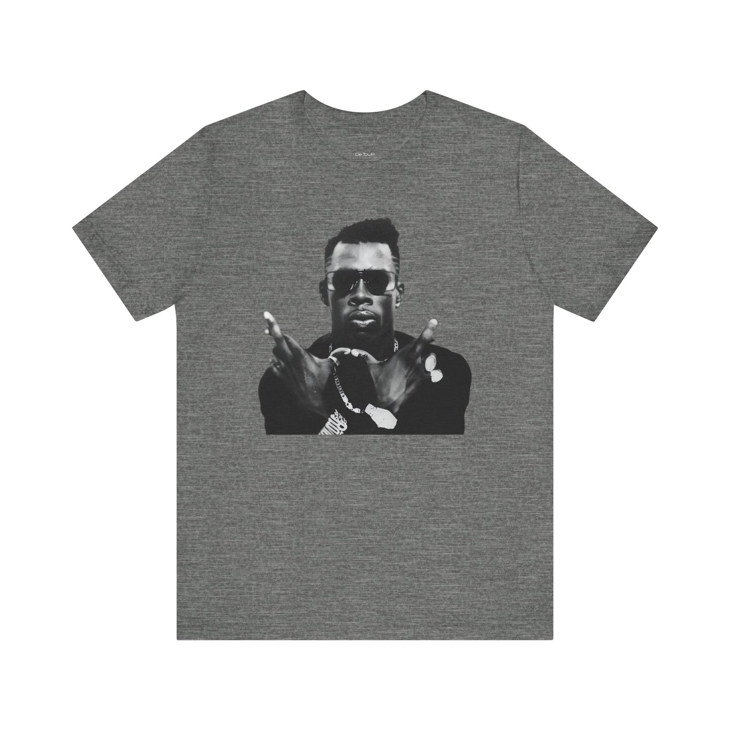 "Shabba Ranks" -  Short Sleeve