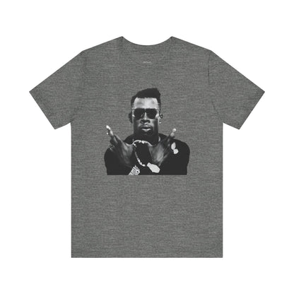 "Shabba Ranks" -  Short Sleeve