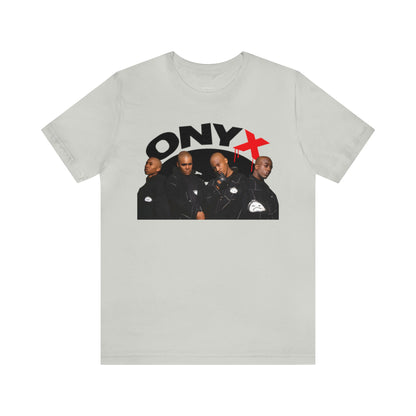 "ONYX" - Short Sleeve