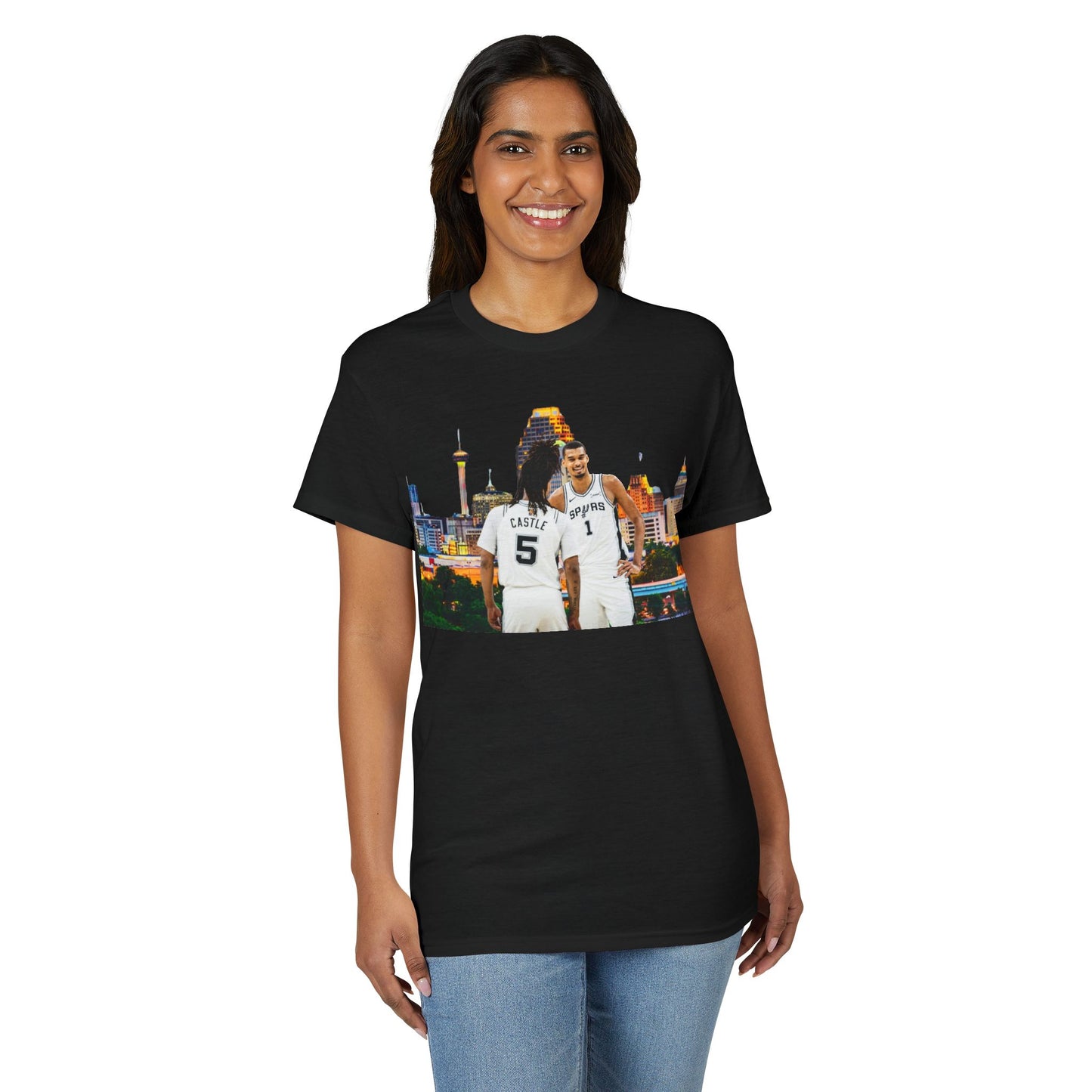 Wemby & Castle - Short Sleeve