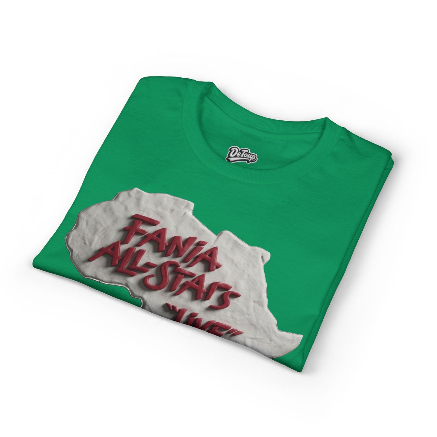 Fania All-Stars "Live in Africa" - Short Sleeve