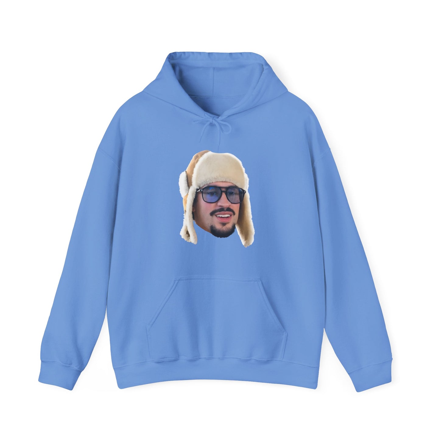 "Benito" - Hooded Sweatshirt