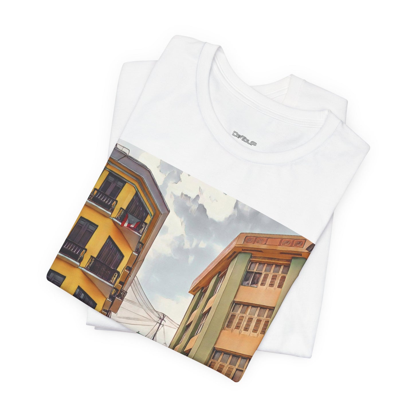 "Old San Juan" - Short Sleeve