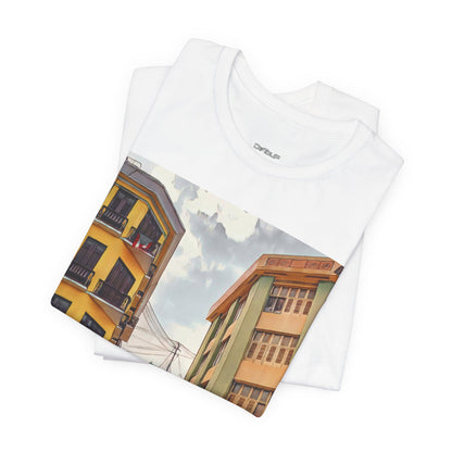 "Old San Juan" - Short Sleeve