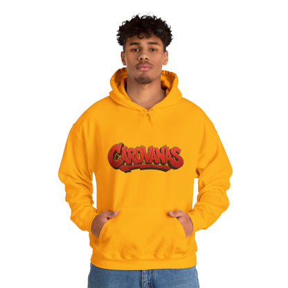 "Carovanas" - Hoodie