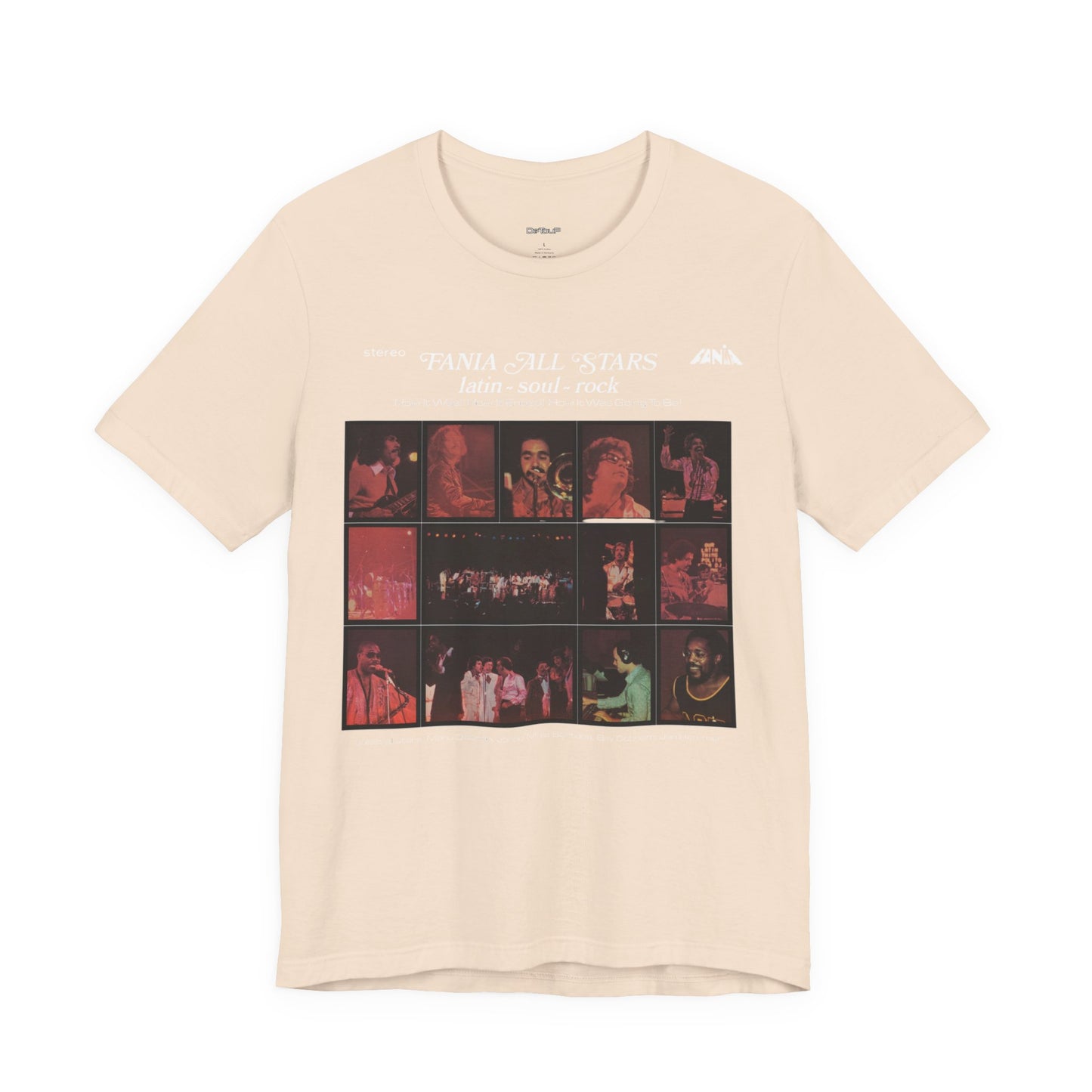 " All Stars" - Short Sleeve