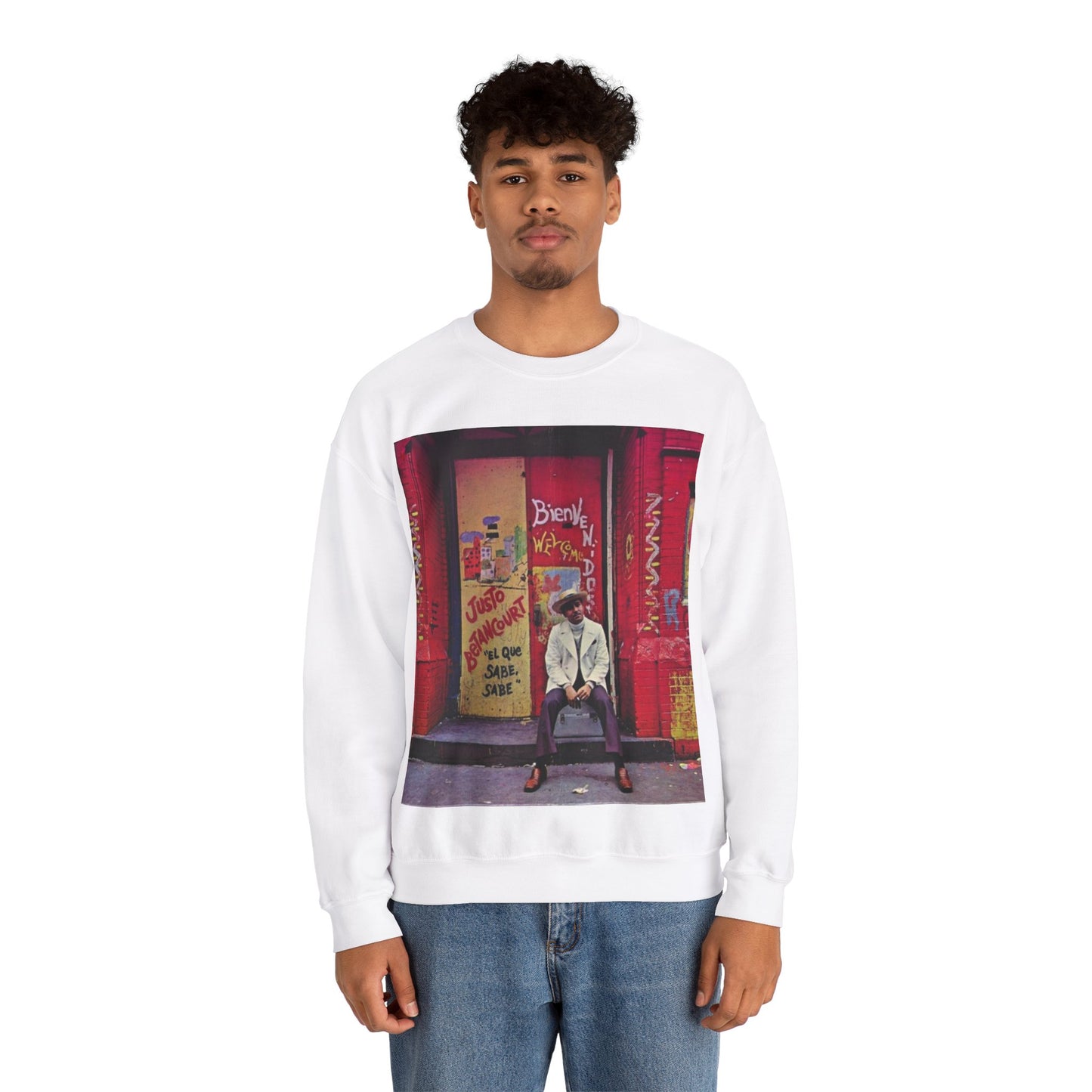 "El Bravo" - Crewneck