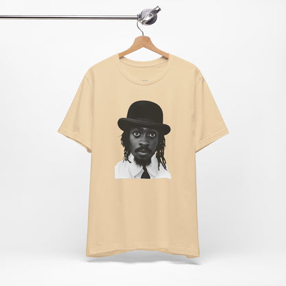 "Beenie Man" - Short Sleeve