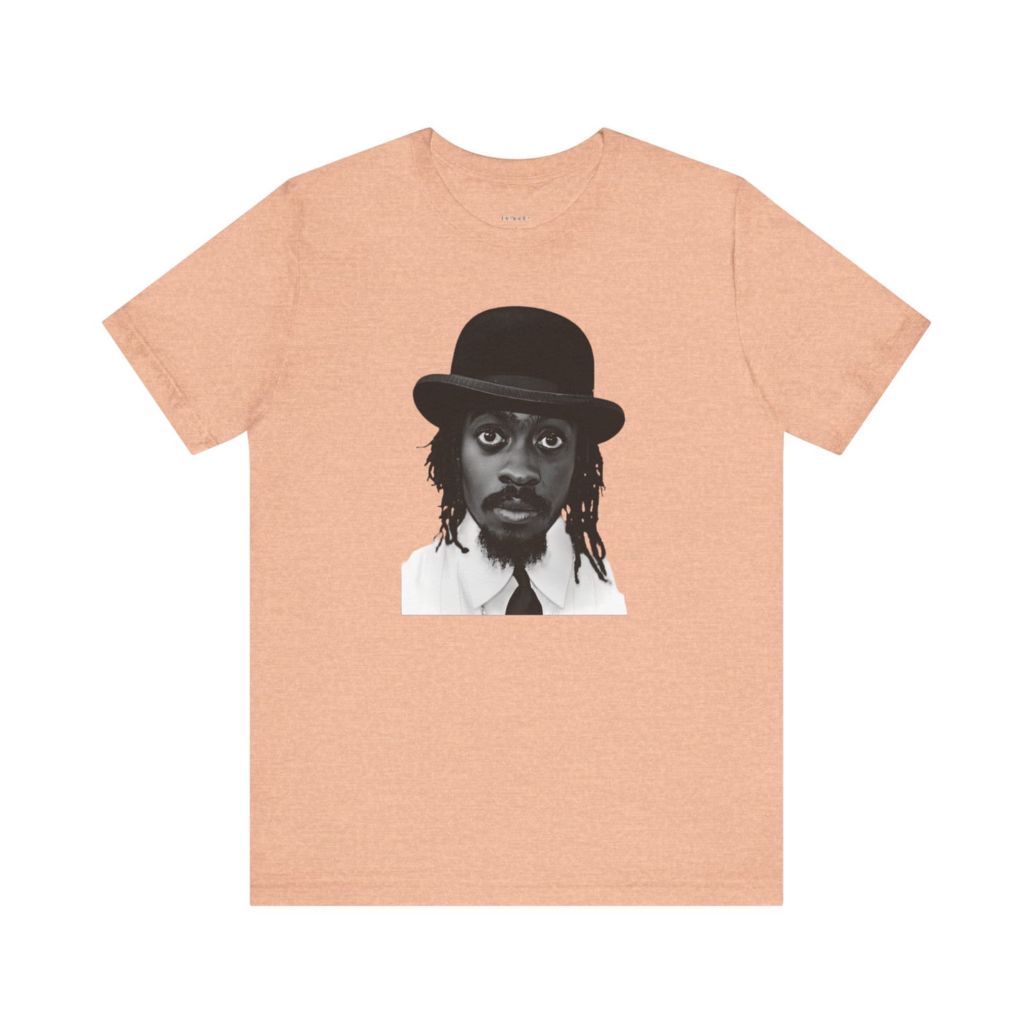 "Beenie Man" - Short Sleeve