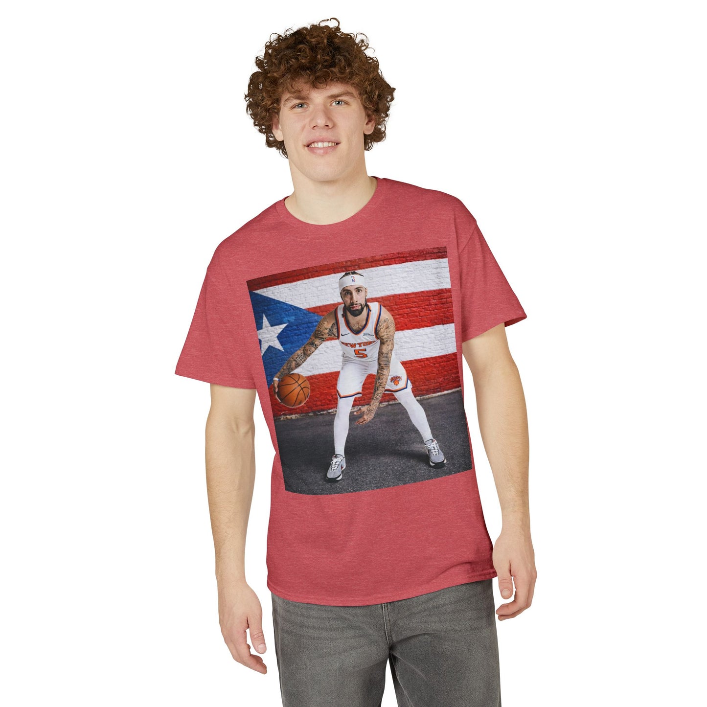 Knicks Alvarado - Shirt Sleeve