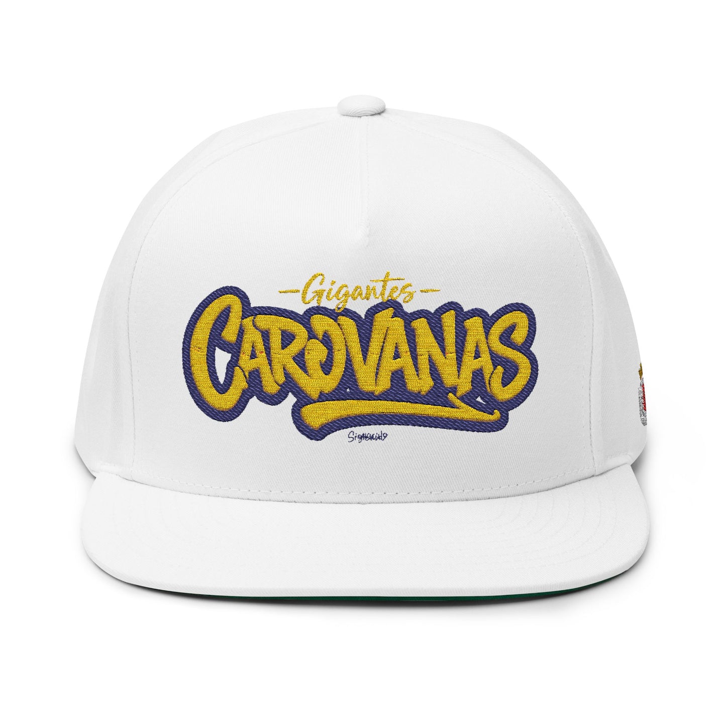 Gigantes de Carovanas - Snapback