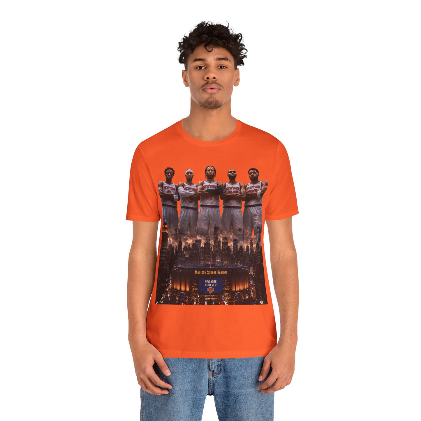 Knicks Nation - Short Sleeve