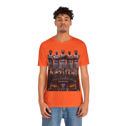 Knicks Nation - Short Sleeve