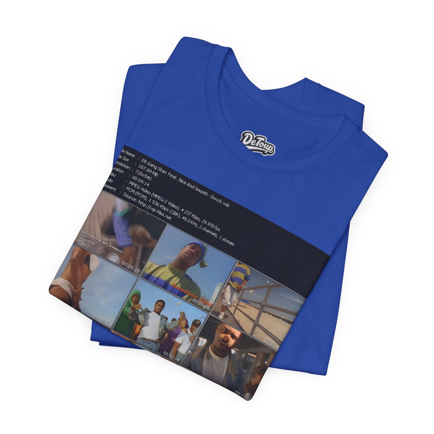 "Dwyck" - Short Sleeve