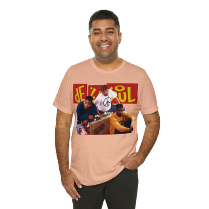 "DeLaSoul II " - Short Sleeve