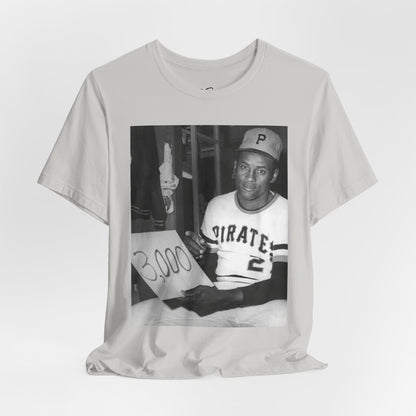 " 3000 Hit" -  Short Sleeve