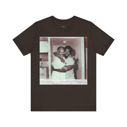 "Maelo & El Conde" - Short Sleeve