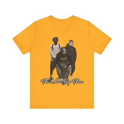 "The New Big Three" - Short Sleeve