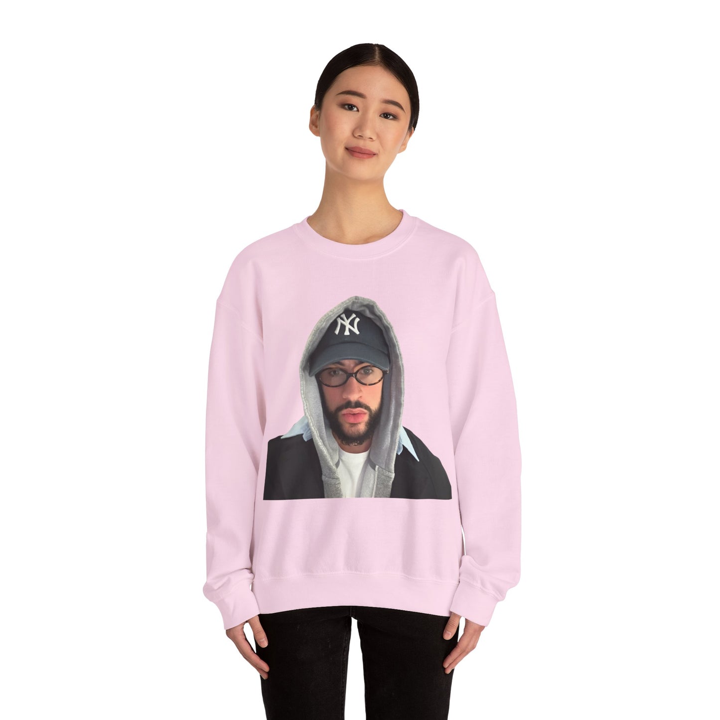 "NY Benito" - Crewneck Sweatshirt