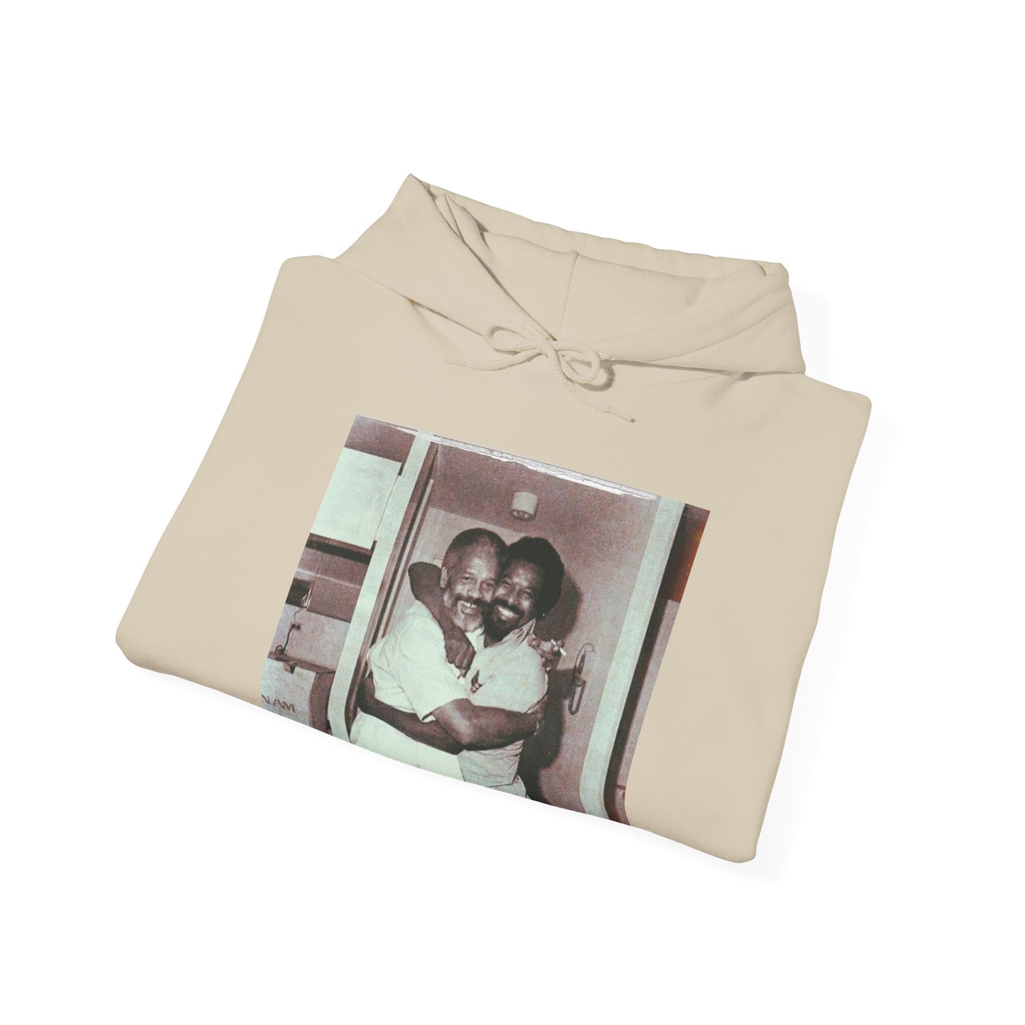 "Maelo & El Conde" - Hoodie