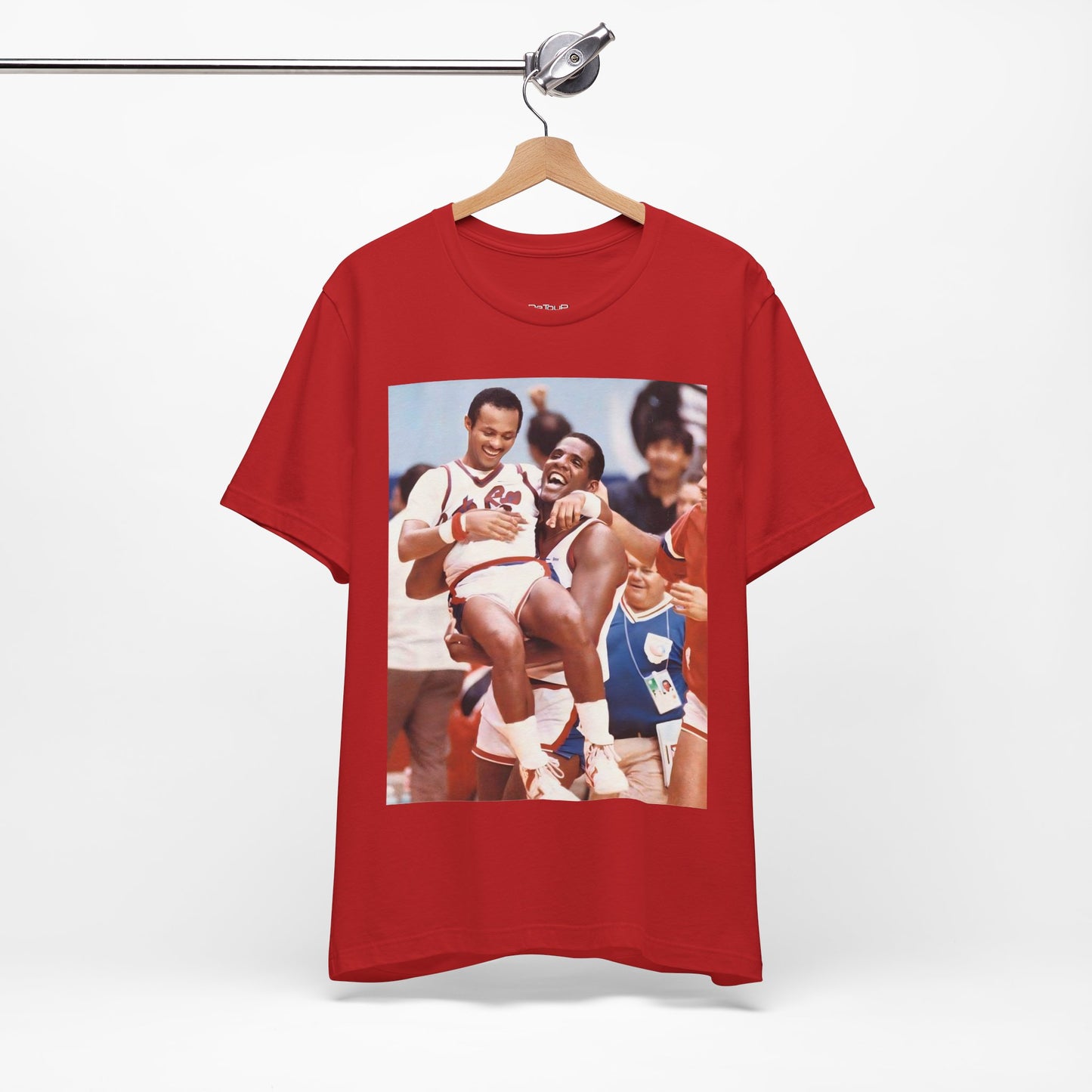 "Angelo & Ramon" -  Short Sleeve