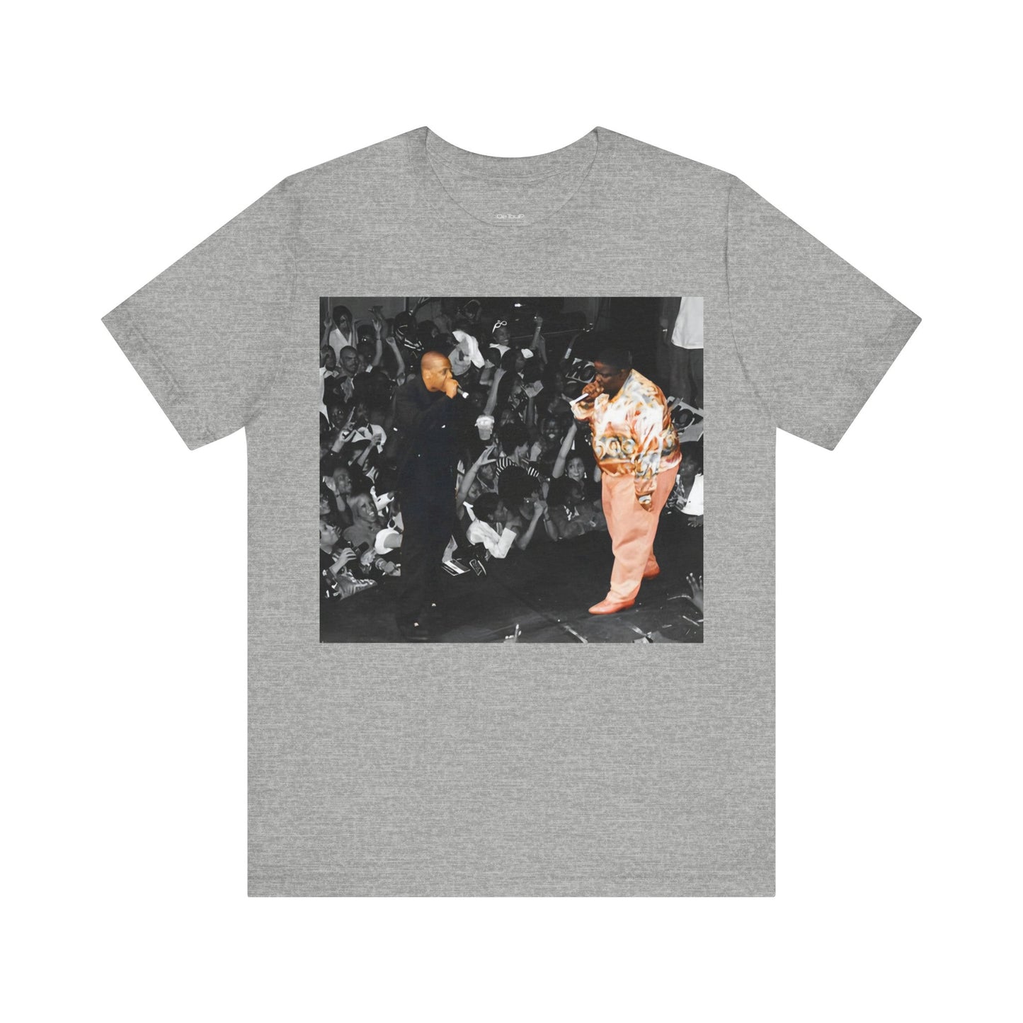 "The Palladium" - Short Sleeve