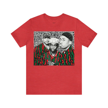 "A Tribe Called Quest" - Short Sleeve