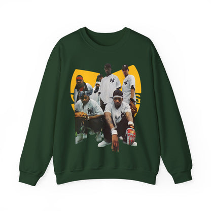 "Wu Yanks" -  Crewneck Sweatshirt