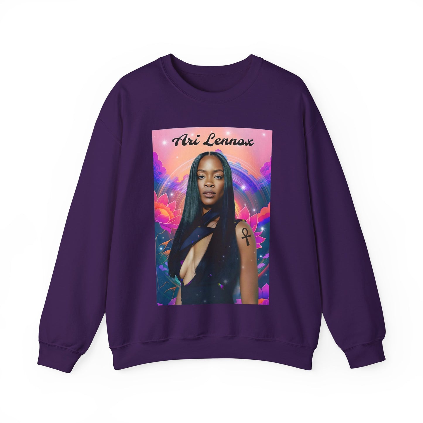 Ari Lennox -  Crewneck Sweatshirt