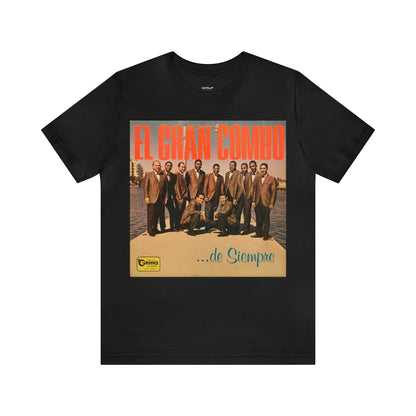 El Gran Combo - Short Sleeve