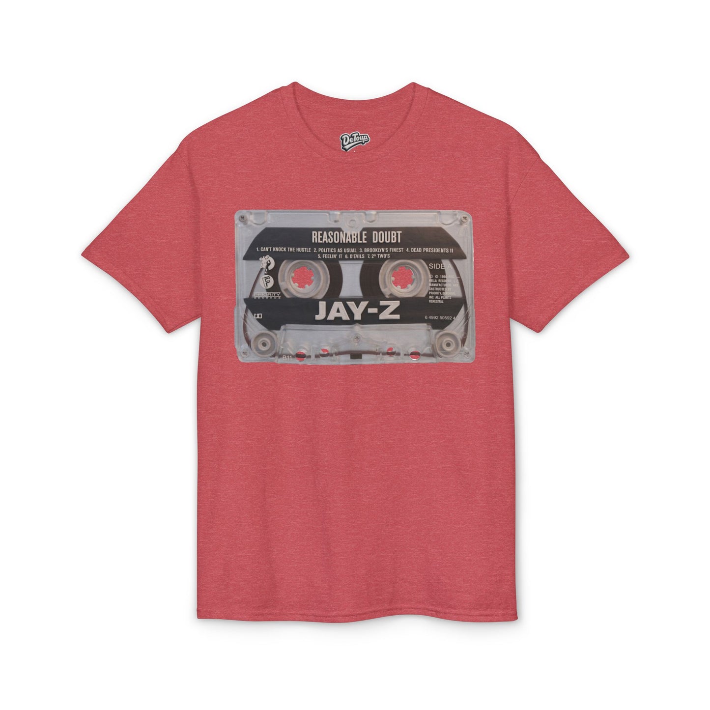 Reasonable Doubt (clay)  - Short Sleeve