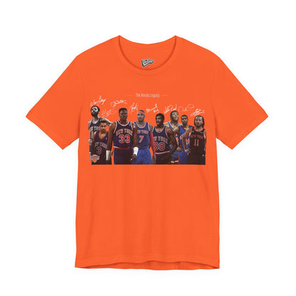Knicks Legacy — Short Sleeve