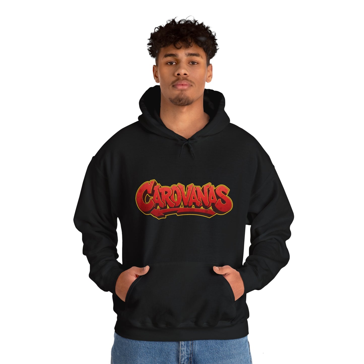 "Carovanas" - Hoodie