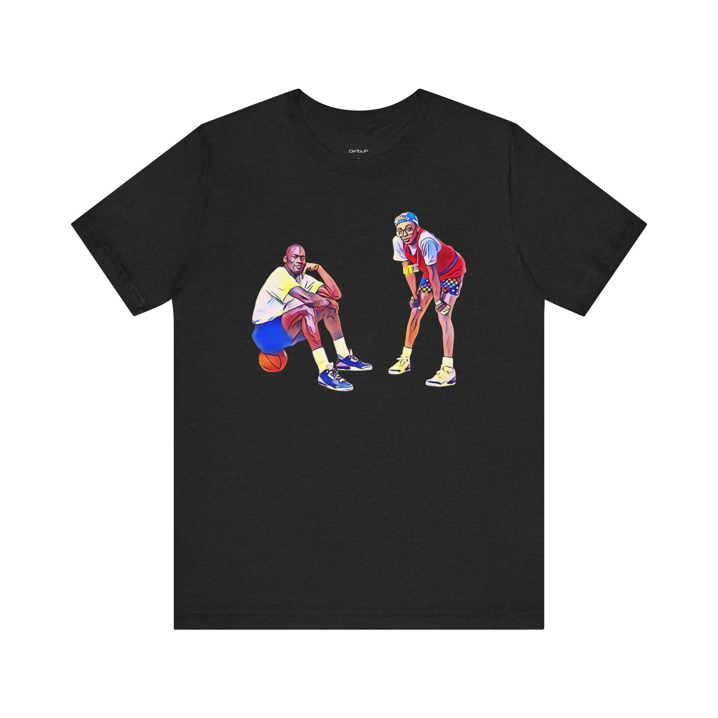 "Goat & Mars" - Short Sleeve