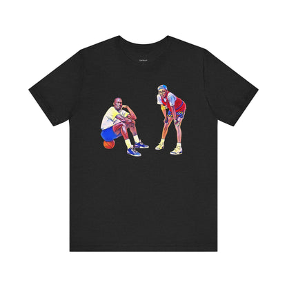 "Goat & Mars" - Short Sleeve