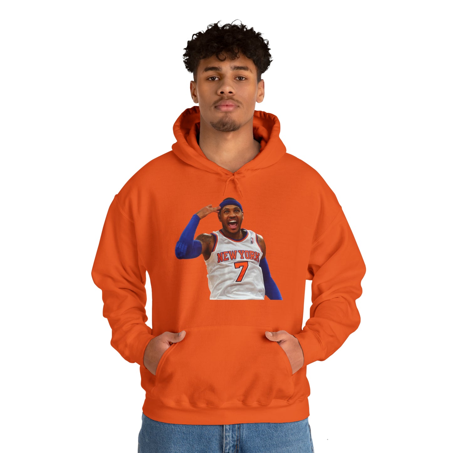 "Melo" - Hooded Sweatshirt